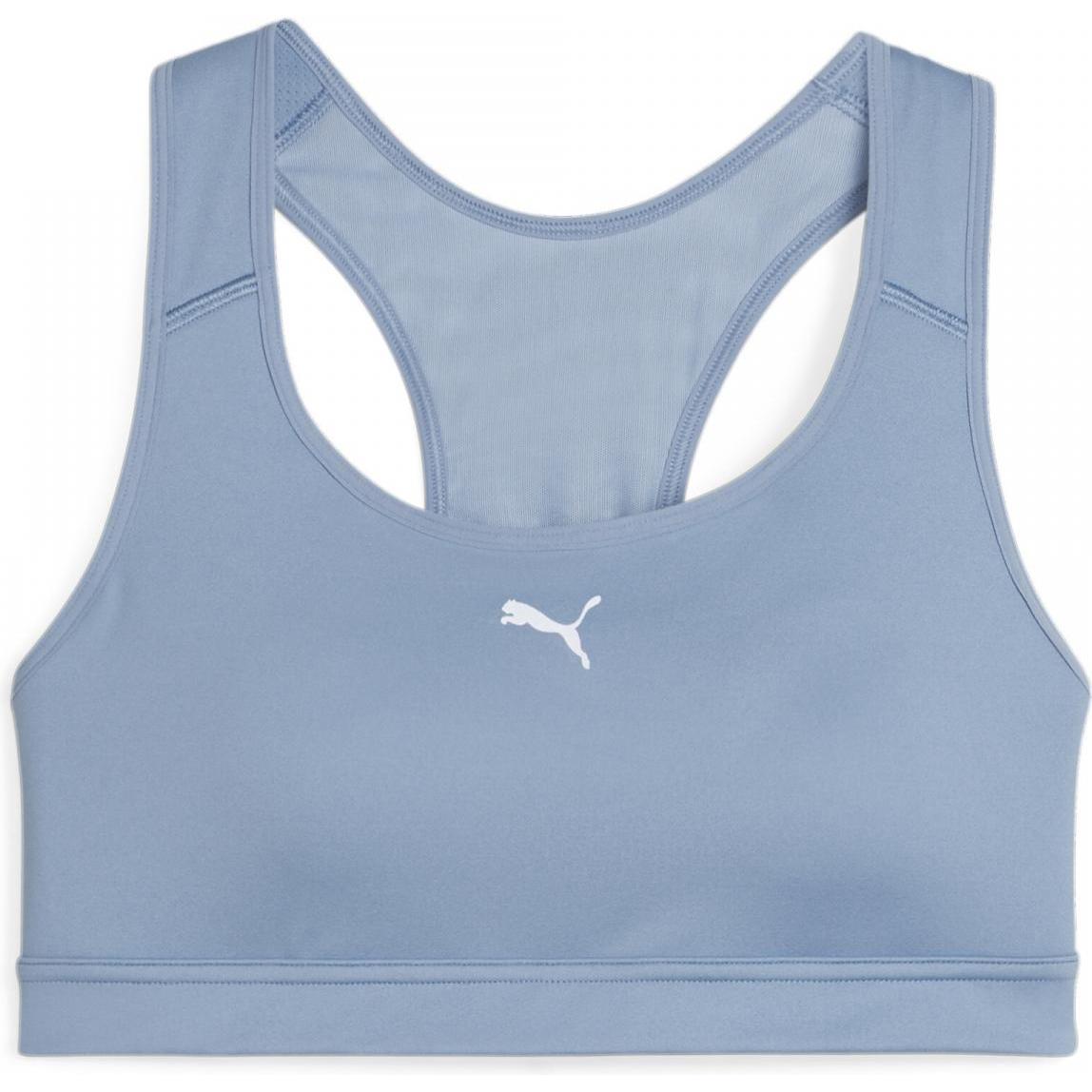 Puma, Sport-BH, 4keeps Run Bra (XL), Rot, XL