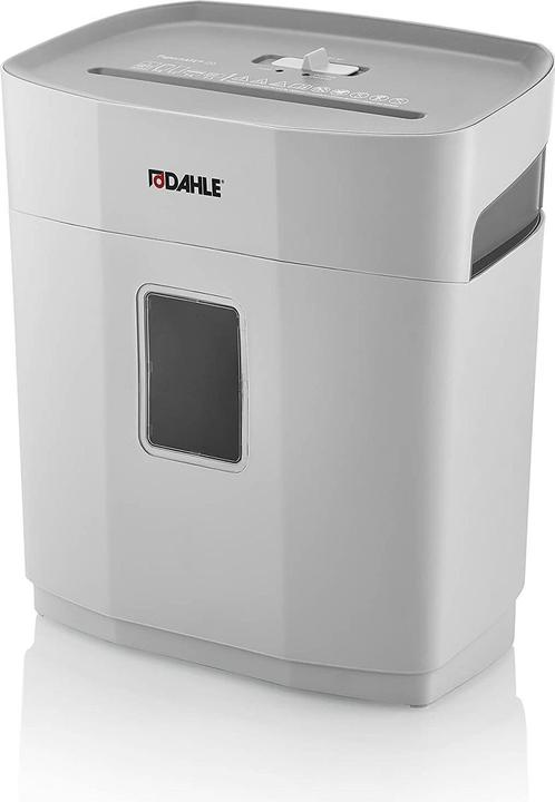 Produktbild Dahle PaperSAFE PS120 P4 öl- & wartungsfrei (Partikelschnitt)