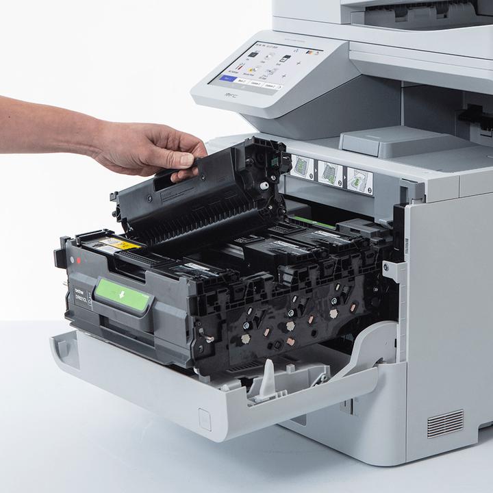 Actual product image Brother TN-821XLM Super High Yield Toner Cartridge for EC Prints (M)