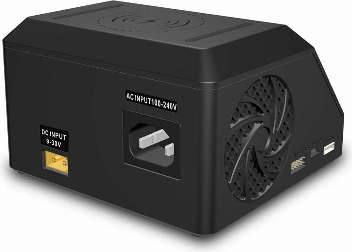 Immagine prodotto Swaytronic Caricabatterie UP8 Balance 600W