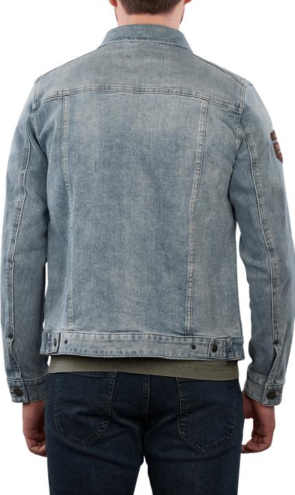 Actual product image Pme Legend Denim Jacket Blue Tone (S)