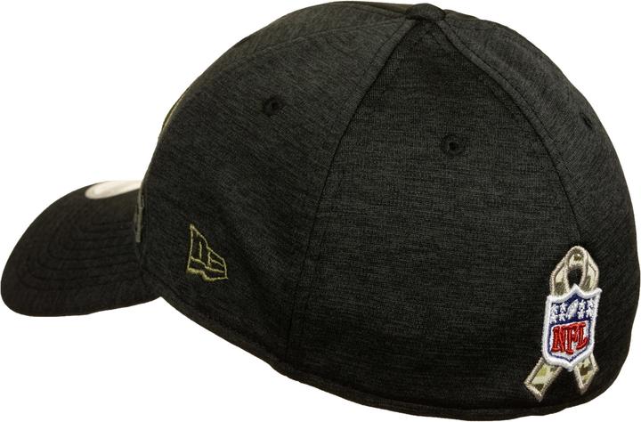 Image du produit New Era NFL Seattle Seahawks 39Thirty Salute to Service Cap (M, L)