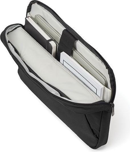 Actual product image Lexon Premium+ Slim Torba na laptopa 14" czarny/black LN2701N (14")