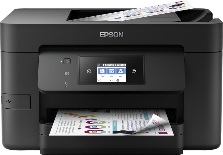 Produktbild Epson WF-4720DWF WorkForce Pro (Tintenpatrone, Farbe)