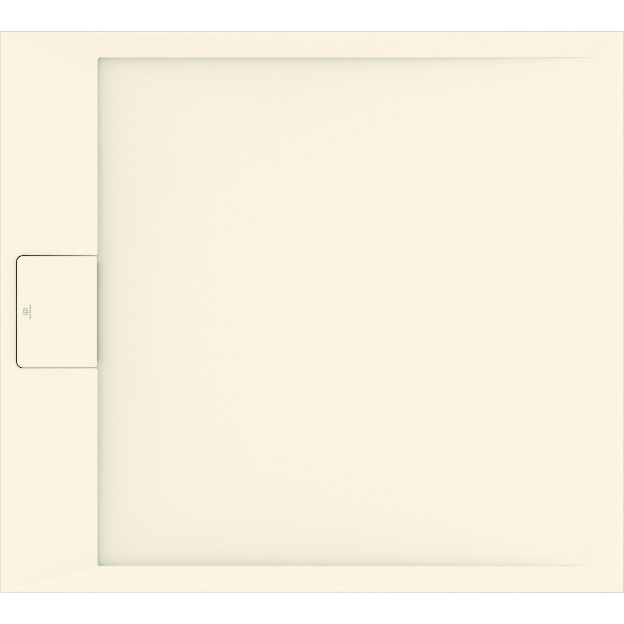 Ideal Standard, Duschwanne, Ultra Flat S i.life Rechteck-Brausewanne, 1000x900x30mm, T5231