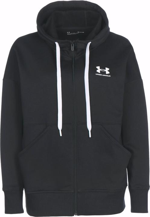 Immagine prodotto Under Armour Giacca con cappuccio Rival Fleece Donna (M)