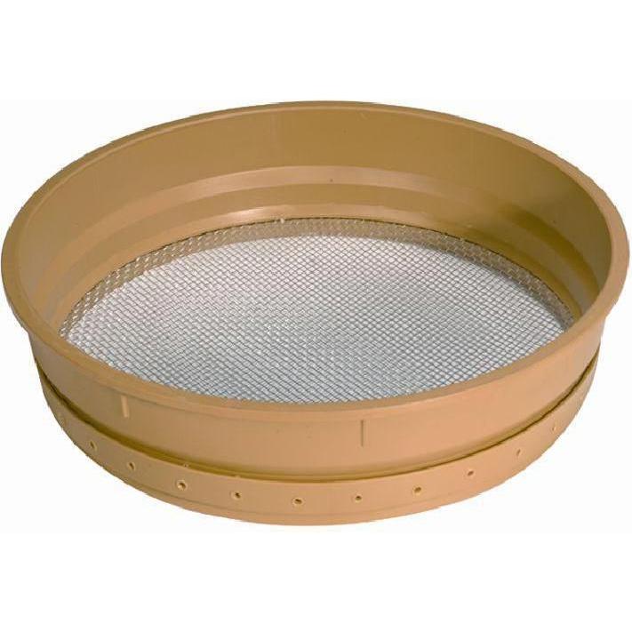 BRW, Kelle + Spachtel, Sandsieb Maschenweite 4 mm