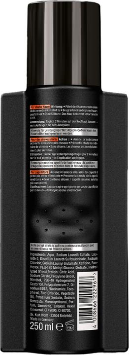 Produktbild Alpecin Coffein-Shampoo C1 Black Edition (250 ml, Flüssiges Shampoo)