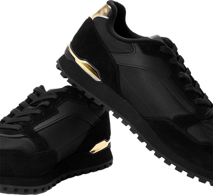 Produktbild BOSS Parkour Athletisch Sneaker Wildleder (44)
