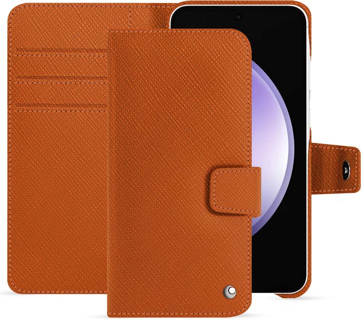 Produktbild Noreve Lederschutzhülle Samsung Galaxy S23 FE (Samsung Galaxy S23 FE)