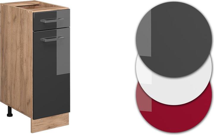 Immagine prodotto Vicco R-Line (30 x 46 x 81,5 cm)