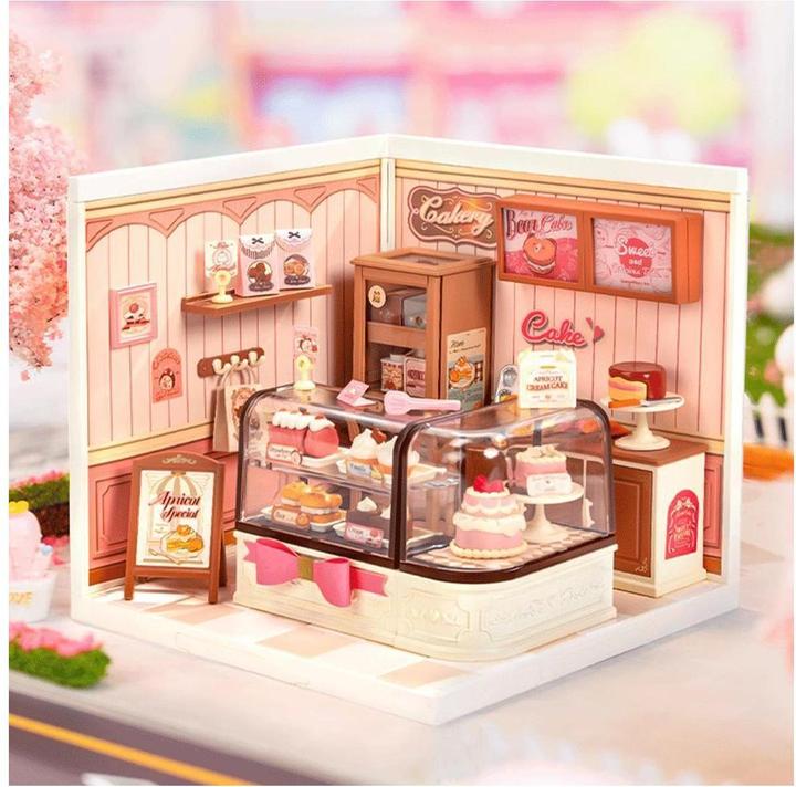 Immagine prodotto Robotime Bausatz Tasty Cake Shop
