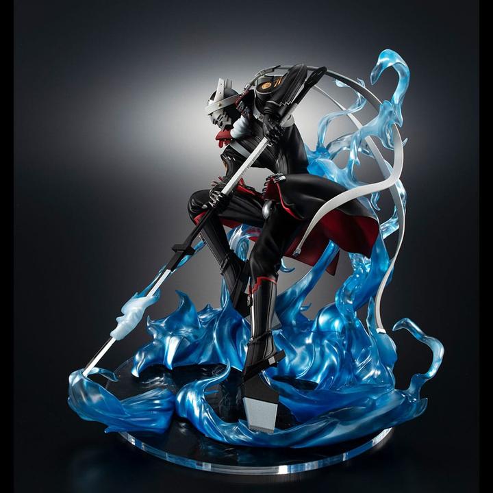 Immagine prodotto Megahouse Statuetta Persona 4 in PVC Game Character Collection DX Golden Izanagi Ver. 2 19 cm