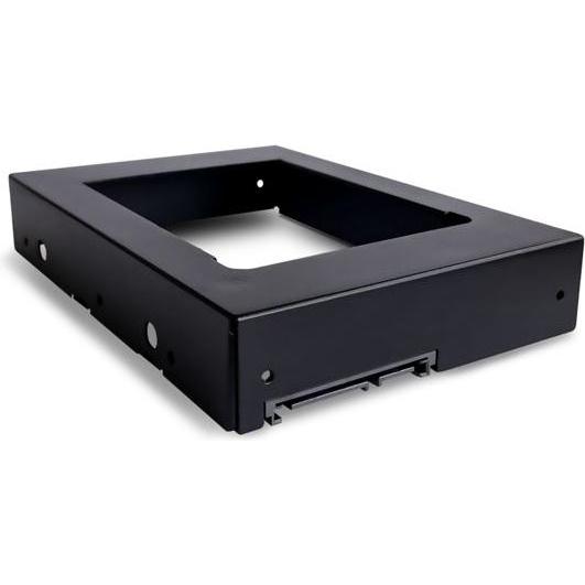 Fantec MB-Bracket 25 Einbaurahmen für 2,5 SSDs/HDDs, Accessori per dischi rigidi