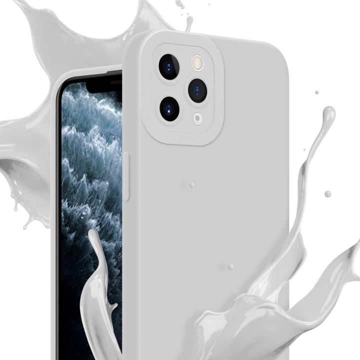 Produktbild Cadorabo Hülle für Apple iPhone 11 PRO MAX im TPU Fluid LM162 Style (Apple iPhone 11 Pro Max)
