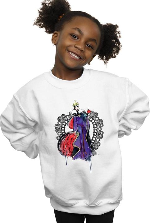 Image du produit Disney - Sweat VILLAINS MALEFICENT SKETCH - Fille (128)
