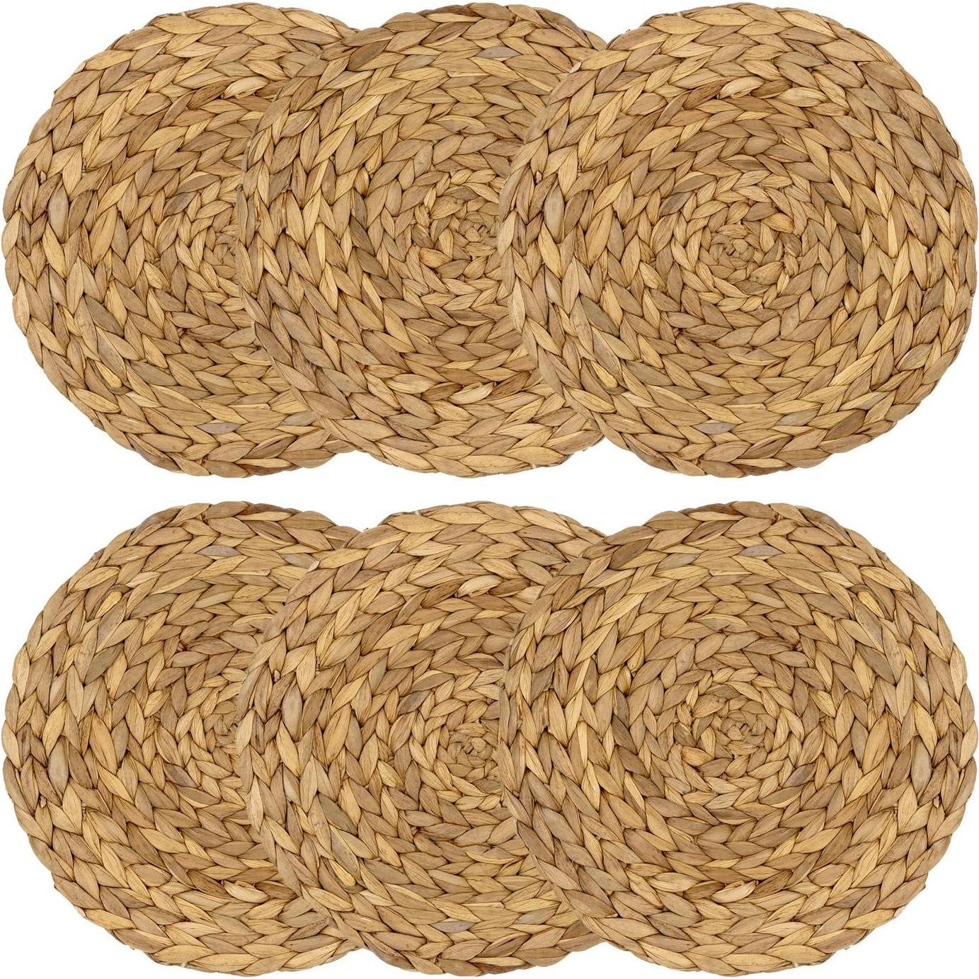 Thumbnail - Intirilife, Untersetzer, Tischuntersetzer Set (6 x)