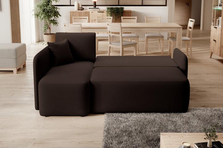 Produktbild ELTAP Hadson (3-Sitzer, Bettsofa, Ecksofa)