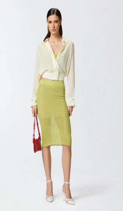 Image du produit Pinko Shirts Ivory (42)