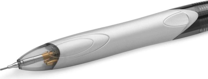 Produktbild Bic Kugelschreiber M/HB 942104 4Colours Multifun. 12 Stück (Weiss, Grau, 12 x)