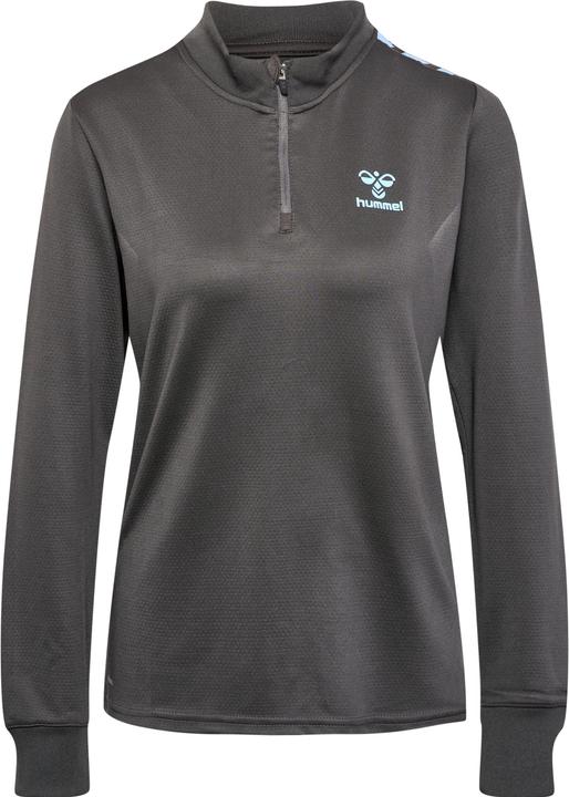 Produktbild hummel Hmlstaltic Poly Half Zip L/S Woman (XS)