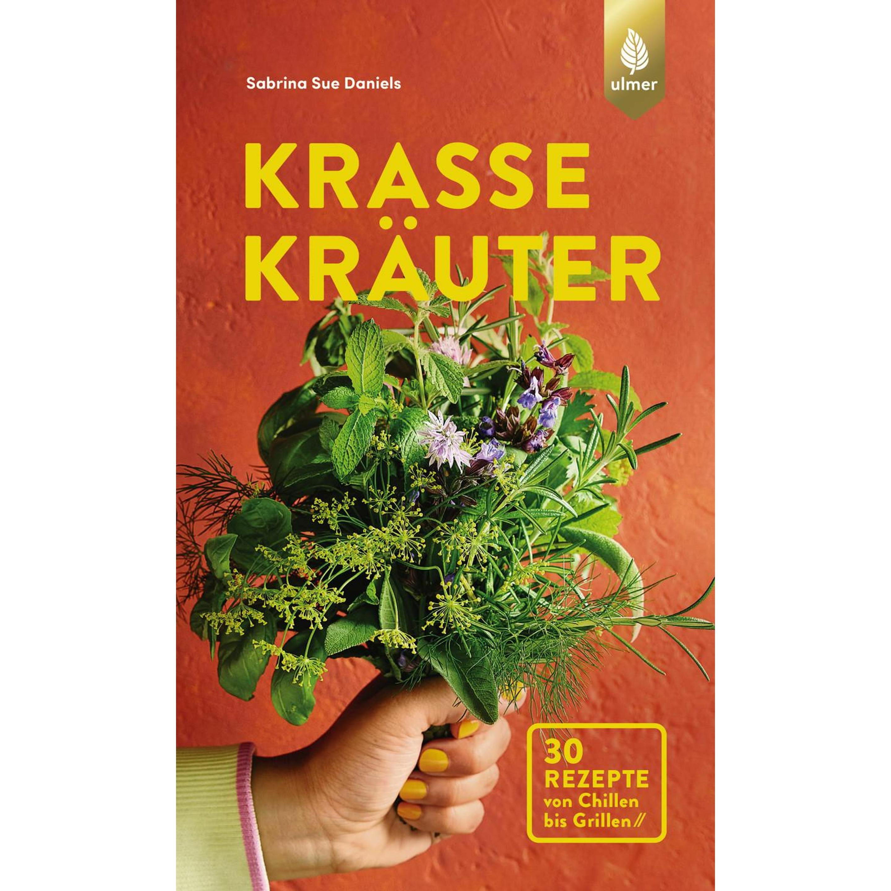 Thumbnail - Krasse Kräuter, Ratgeber von Sabrina Sue Daniels