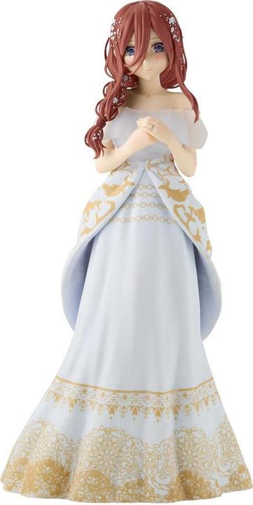 Produktbild Banpresto The Quintessential Quintuplets - Miku Nakano