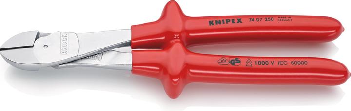 Produktbild Knipex Kraft-Seitenschneider (250 mm)