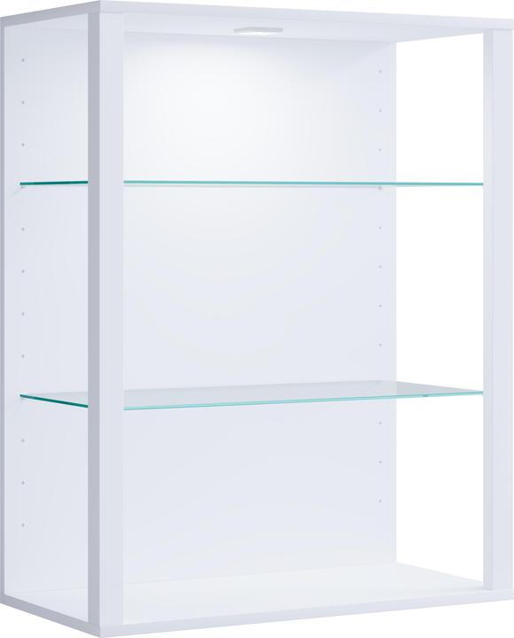 VCM Wood Glass Stand Display Case Glasol LW (90 x 70 x 35 cm)