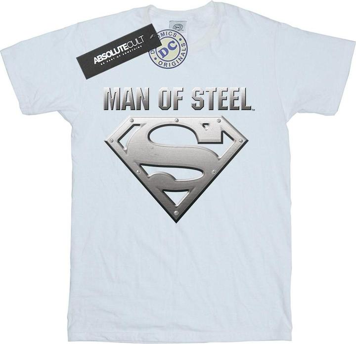 Produktbild Superman Man Of Steel Shield TShirt (XL)