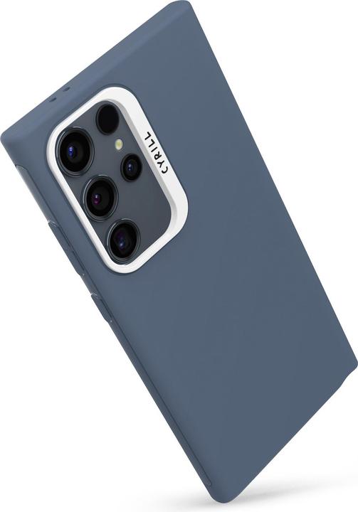 Actual product image Spigen Galaxy S24 Ultra Case Cyrill Ultra Color Deep Sea (Samsung Galaxy S24 Ultra)