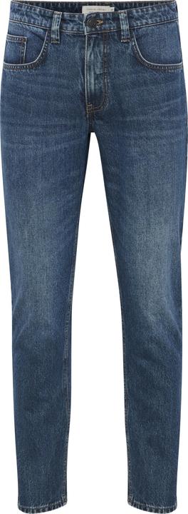 Bleu moyen, Denim