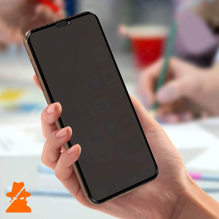 Actual product image Avizar Privacy glass screen protector (1 pcs., Apple iPhone 11 Pro Max)