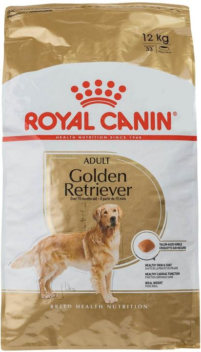 Royal Canin Golden Retriever (Adult, 1 pcs., 12000 g)