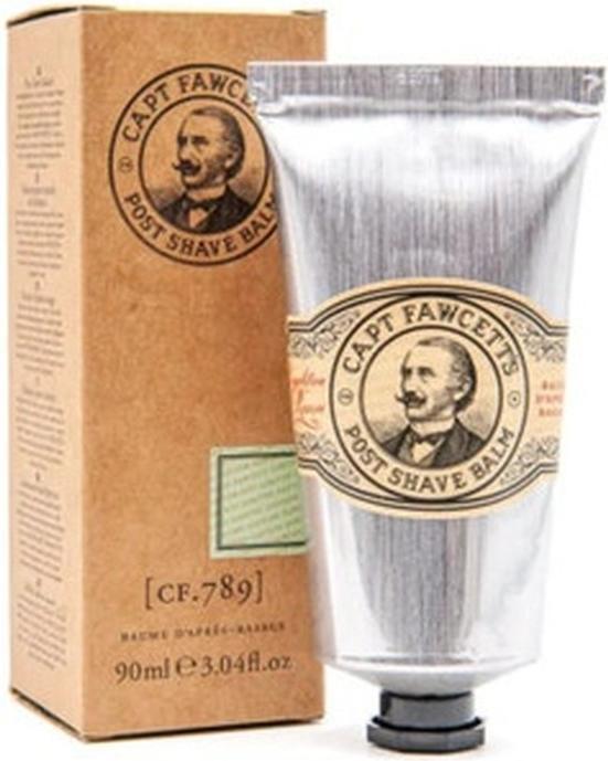 Produktbild Captain Fawcett Post Shave Balm Expedition Reserve 90ml (Aftershave Balsam, 90 ml)
