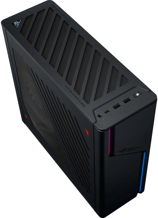 Actual product image ASUS ROG G22CH-1470KF072W (1000 GB, 32 GB, Intel Core i7-14700KF, GeForce RTX 4070 Super)