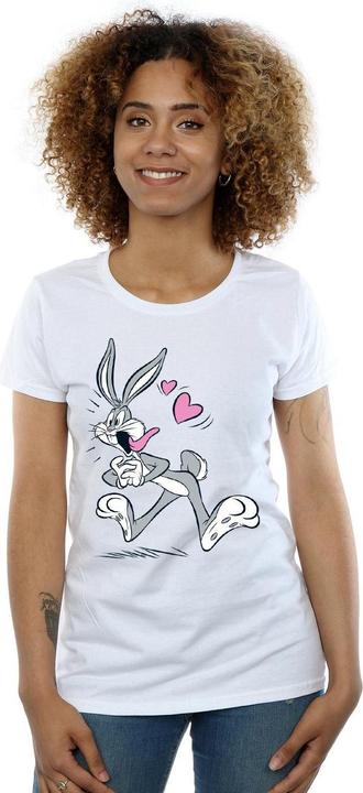 Produktbild Looney Tunes Bugs Bunny In Love TShirt (XXL)