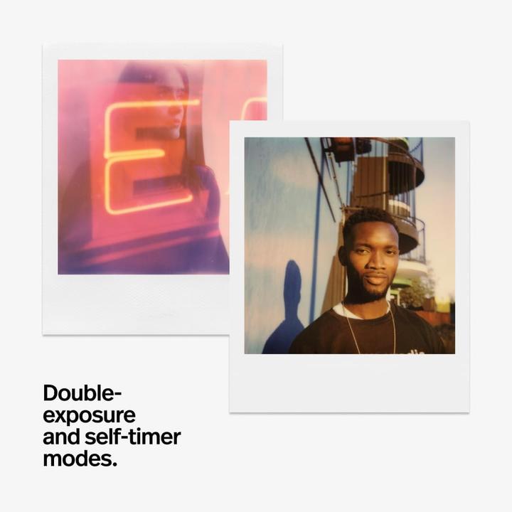 Actual product image Polaroid Now Gen 2