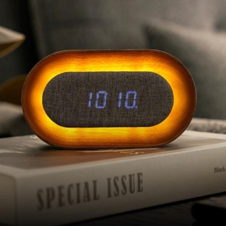 Produktbild Gingko Lumos Clock