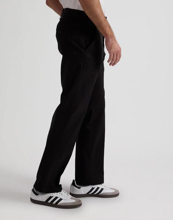 Actual product image Lee Flat Front Straight Xm (33)