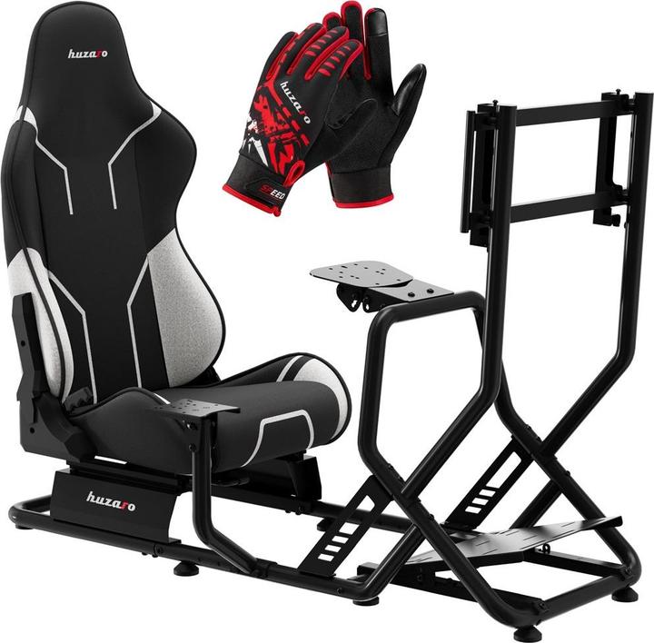 Huzaro Cockpit da corsa della Speed 6.0