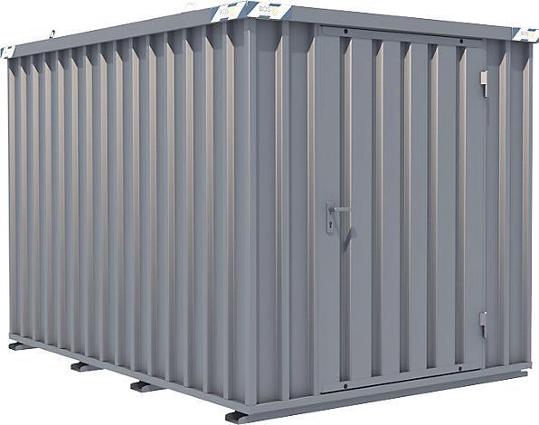 Produktbild kaiserkraft Schnellbaucontainer