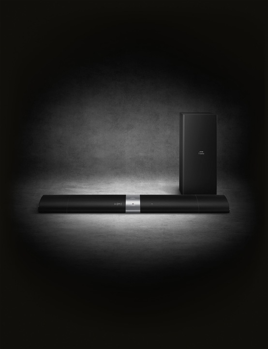 Productafbeelding Philips Fidelio B5 (210 W, 4.1 Kanaal)
