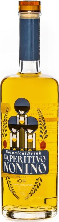 Produktbild Nonino L'Aperitivo (1 x 70 cl)