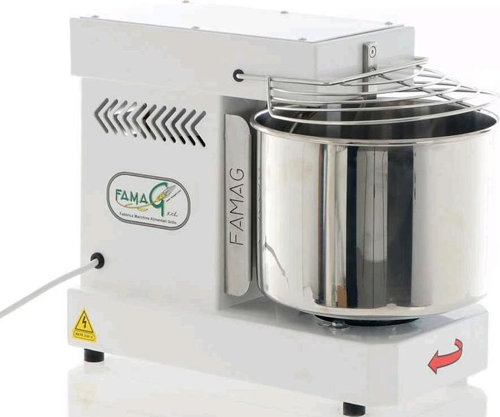 Image du produit Famag Pétrin10 kg (551.62 W)