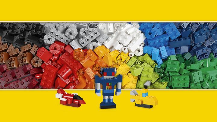 Produktbild LEGO Baustein Ergänzungsset (10693, LEGO Classic)