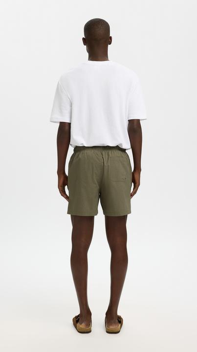 Image du produit Selected Seersucker Badeshorts (M)