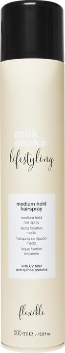 Actual product image Milk_Shake Life Styling Medium Hold Hairspray (500 ml)