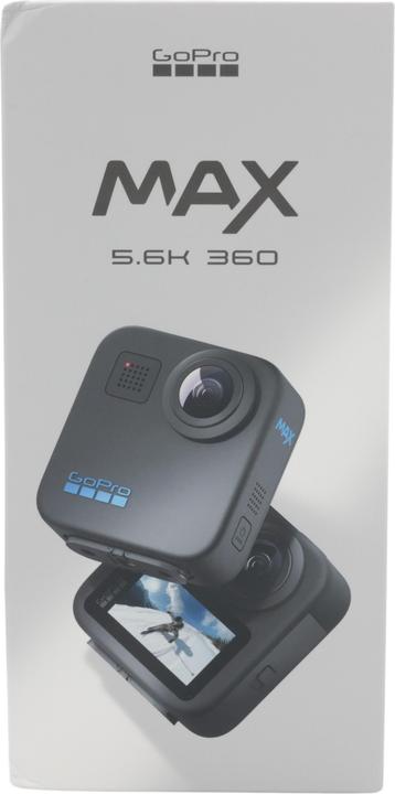 Produktbild GoPro MAX 360 (2025) (30p, WLAN, Bluetooth, GPS)
