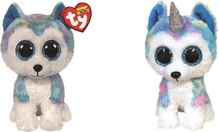 Produktbild Ty Helena Husky von Beanie Boo (15 cm)
